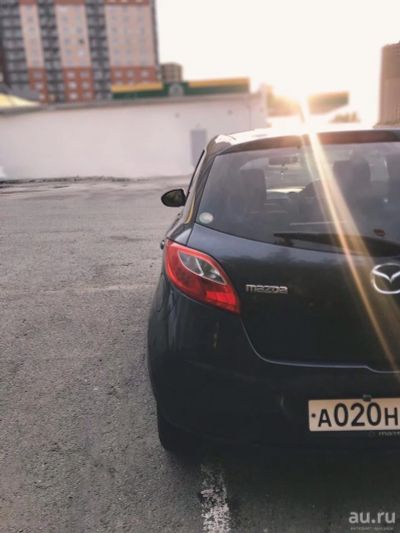 Лот: 14927745. Фото: 1. Mazda Demio, 2010 г. в., 1.4... Автомобили