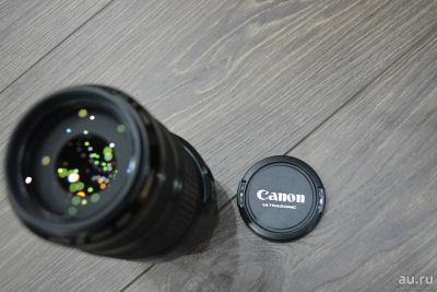 Лот: 13713270. Фото: 1. Объектив Canon EF 70-300mm f/4-5... Объективы
