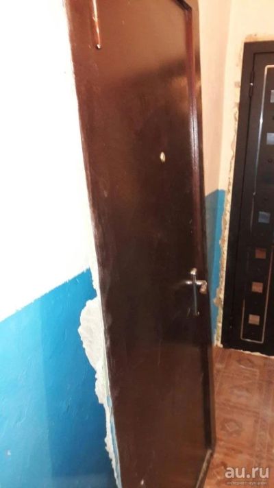 Лот: 8696100. Фото: 1. Входная металлическая дверь. Двери входные