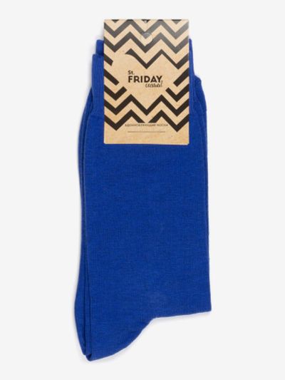 Лот: 22451180. Фото: 1. Носки однотонные St.Friday Socks... Другое (спортивная одежда)