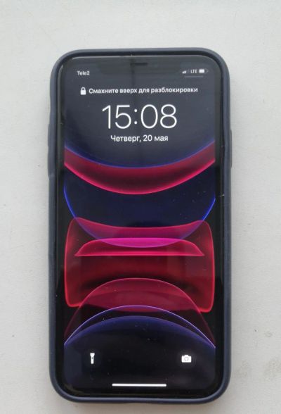 Лот: 17673986. Фото: 1. Iphone 11 64 gb black. Смартфоны