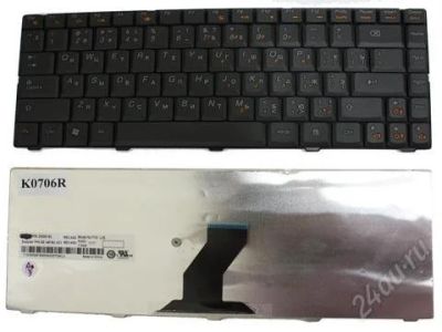 Лот: 1193859. Фото: 1. Клавиатура для ноутбука LENOVO... Другое (комплектующие)