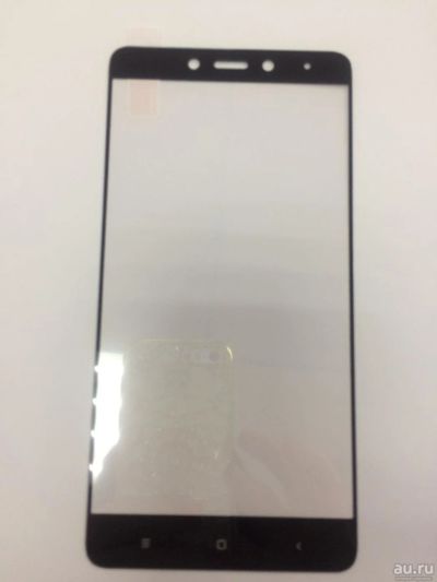 Лот: 10238800. Фото: 1. Защитное стекло Xiaomi Redmi Note... Защитные стёкла, защитные плёнки