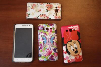 Лот: 9085060. Фото: 1. Смартфон Samsung Galaxy Grand... Смартфоны