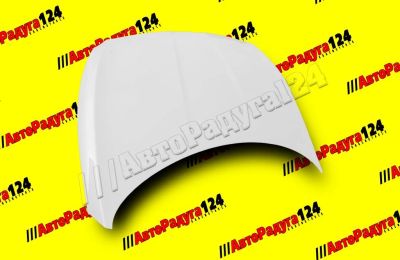 Лот: 18635012. Фото: 1. Капот Hyundai Solaris (2011-2014... Кузов