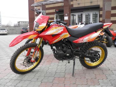 Багажник для Венто эндуро 250
