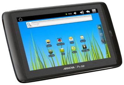 Лот: 3008752. Фото: 1. Archos 7B G2 8 Гб, черный 7" Планшет. Планшеты