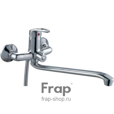 Лот: 11610594. Фото: 1. Смеситель FRAP 2239-В. Смесители