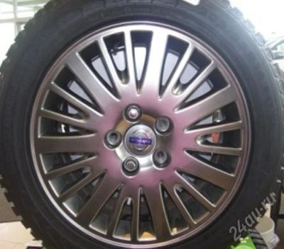 Лот: 1205147. Фото: 1. Диски для автомобилей Volvo. Диски
