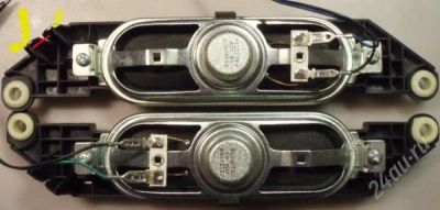 Лот: 2155671. Фото: 1. Динамики 8Ohm 10W, 61340403, акустика... Динамики