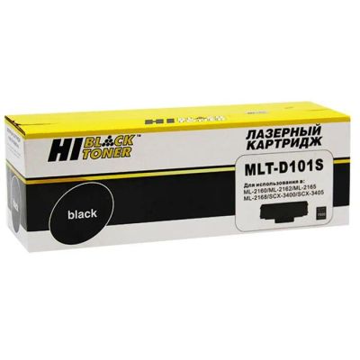 Лот: 24969453. Фото: 1. Картридж_лазерный Hi-Black HB-MLT-D101S... Картриджи, расходные материалы