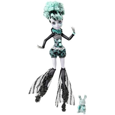 Лот: 6029069. Фото: 1. Кукла Monster High Монстер Хай... Куклы и аксессуары