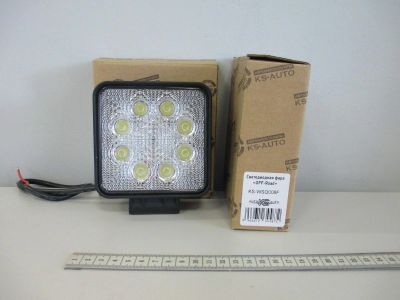 Лот: 17253662. Фото: 1. Фары дневного света KS-AUTO KS-WSQ-008F... Оптика и освещение