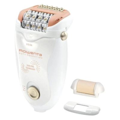Лот: 24469793. Фото: 1. Эпилятор Rowenta Soft Sensation... Укладка и стрижка волос, бритьё, эпиляция