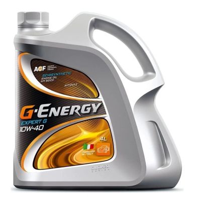 Лот: 16494671. Фото: 1. Масло G-Energy EXPERT G 10/40... Масла, жидкости