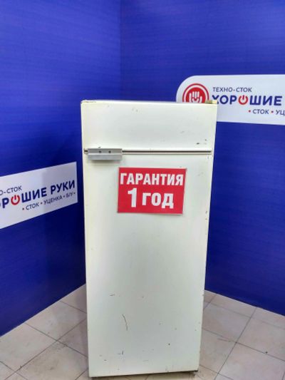 Лот: 14545401. Фото: 1. Холодильник (эконом) бирюса б-6... Холодильники, морозильные камеры