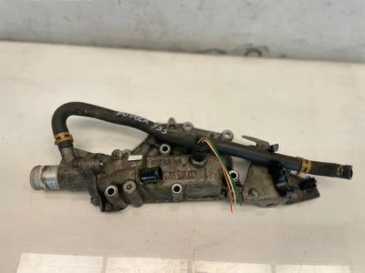 Лот: 22555846. Фото: 1. корпус термостата Renault Duster... Другое (автозапчасти)