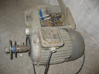 Лот: 4320206. Фото: 1. электро двигатель. Электродвигатели