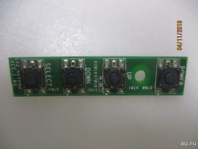 Лот: 14943670. Фото: 1. Toshiba Пульт ETON ET156 96.32S02... Запчасти для телевизоров, видеотехники, аудиотехники