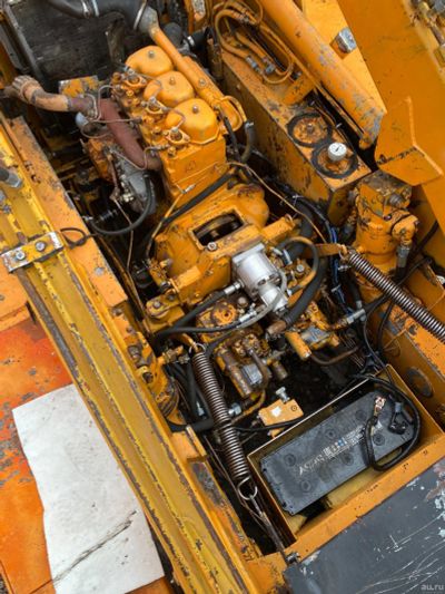 Лот: 18271592. Фото: 1. Двигатель ZETOR 5201. Двигатель и элементы двигателя