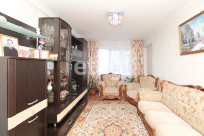 Лот: 23266398. Фото: 1. Продам 3-комн. кв. 59.4 кв.м... Квартиры, студии