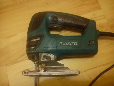 Лот: 6500807. Фото: 1. Лобзик Makita 4350FCT. Электроинструмент