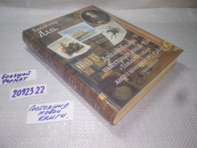 Лот: 25262020. Фото: 1. oz/вб(2092322)Даль В.И. Иллюстрированный... Словари