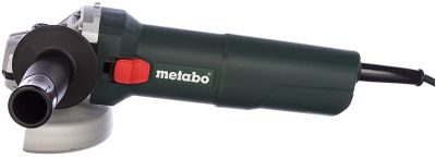 Лот: 19680780. Фото: 1. Шлифовальная машина Metabo W 1100-125... Электроинструмент