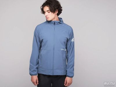 Лот: 16827310. Фото: 1. Ветровка Adidas (20340). Легкие куртки, толстовки