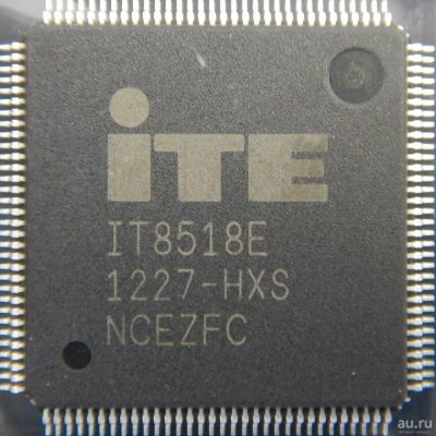 Лот: 17447600. Фото: 1. Мультиконтроллер ITE IT8518E HXS. Микроконтроллеры