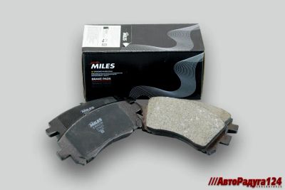 Лот: 25594473. Фото: 1. Колодки Subaru Forester (1997-2002... Тормозная система