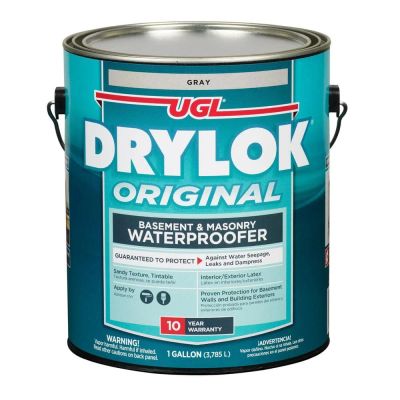 Лот: 18770589. Фото: 1. Latex Base Drylok Masonry Waterproofer... Краски, лаки, растворитель