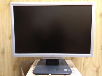 Лот: 12954744. Фото: 1. Монитор Acer AL1918W. ЖК-мониторы
