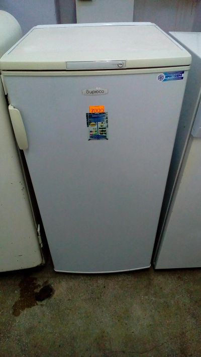 Лот: 11515393. Фото: 1. Продам Б/У холодильник, Бирюса-10... Холодильники, морозильные камеры