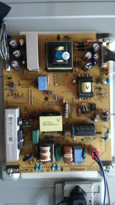 Лот: 19038812. Фото: 1. Power Supply (PSU) EAX64604501... Запчасти для телевизоров, видеотехники, аудиотехники