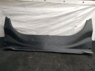 Лот: 21411104. Фото: 1. накладка замка багажника Toyota... Двигатель и элементы двигателя