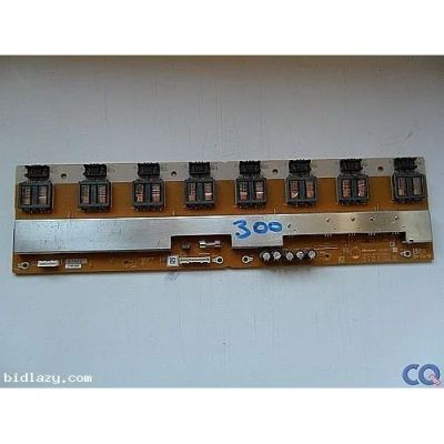 Лот: 4818248. Фото: 1. инвертор rdenc2300tpzz тв Sharp... Печатные платы