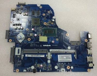 Лот: 11406159. Фото: 1. Материнская плата ноутбука acer... Материнские платы