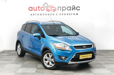 Лот: 19164760. Фото: 1. Ford Kuga, I 2.5 AT (200 л.с... Автомобили