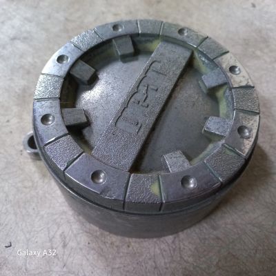 Лот: 21510169. Фото: 1. Крышка литого диска GEAR-717. Колпаки