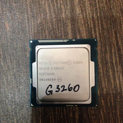 Лот: 13884923. Фото: 1. Новый процессор Socket LGA1150... Процессоры