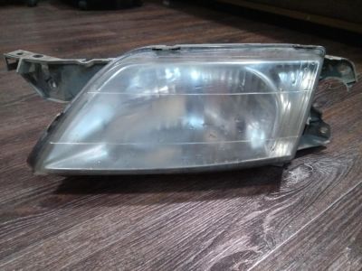 Лот: 10389335. Фото: 1. Фара Mazda Premasy. Оптика и освещение