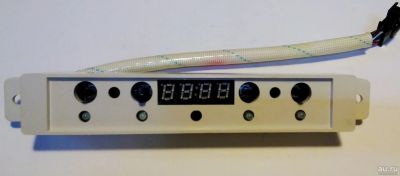 Лот: 13281582. Фото: 1. Дисплей для вытяжки AB 0055 Shindo... Вытяжки