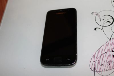 Лот: 3261778. Фото: 1. Samsung galaxy s i9003. Смартфоны