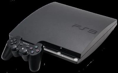 Лот: 3419105. Фото: 1. Прошитая! Sony Playstation 3 slim... Консоли