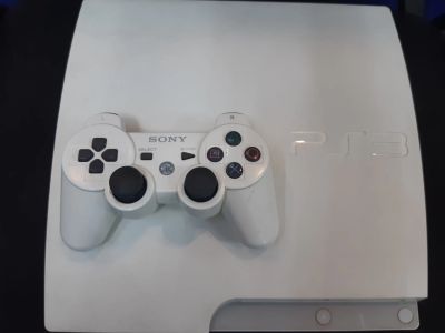 Лот: 10122573. Фото: 1. Sony Playstation 3 PS3 320 Гб... Игровые приставки, консоли