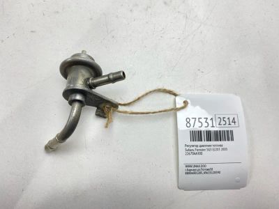 Лот: 22636834. Фото: 1. Регулятор давления топлива Subaru... Другое (автозапчасти)