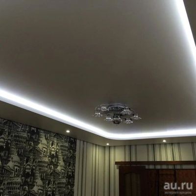 Лот: 9069525. Фото: 1. светодиодная лента цвет белый... Светодиоды