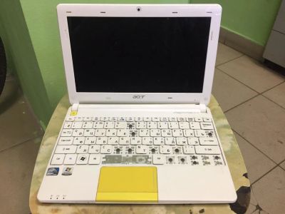Лот: 9677331. Фото: 1. Нетбук Acer Aspire ONE (C). Ноутбуки