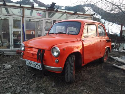 Лот: 14052615. Фото: 1. Горбатый Запорожец ЗАЗ 965. Автомобили